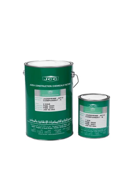 JAZECOAT ZINC RICH