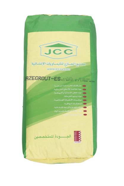 JAZEGROUT CS